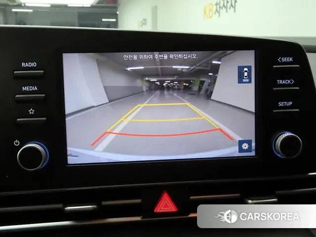 Hyundai Avante Hybrid (CN7) id 3360727 из Кореи 8