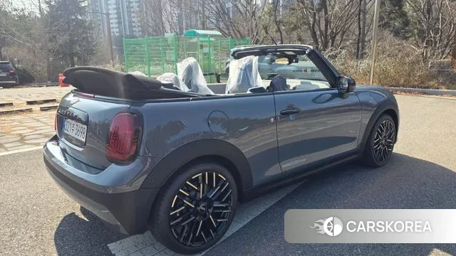 Mini Cooper S Convertible 4th Generation id 3733895 из Кореи 8