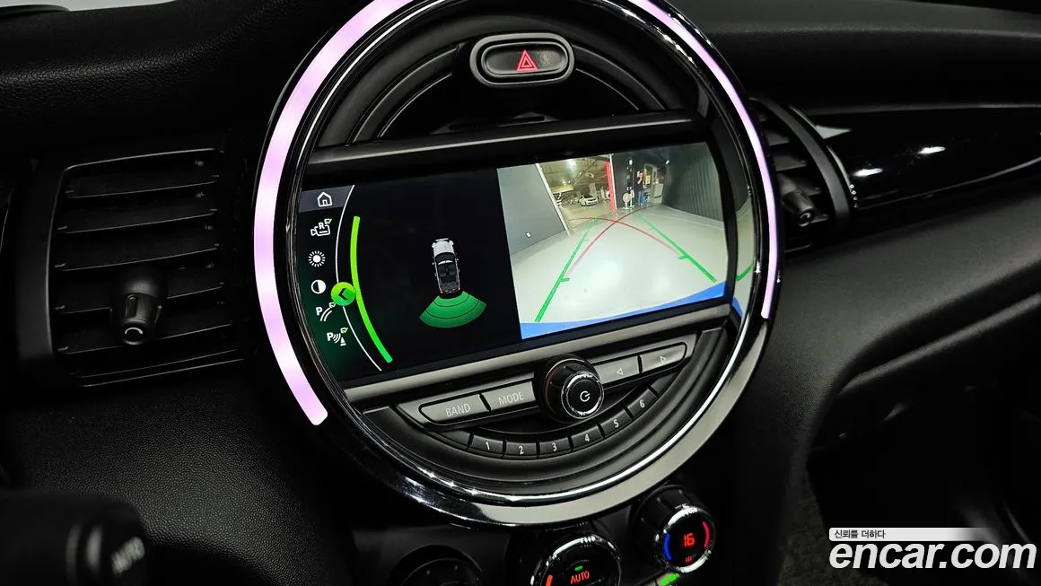 Mini Cooper Convertible id 1718630 из Кореи 8