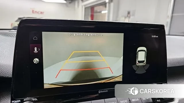 Kia Seltos id 3458203 из Кореи 8