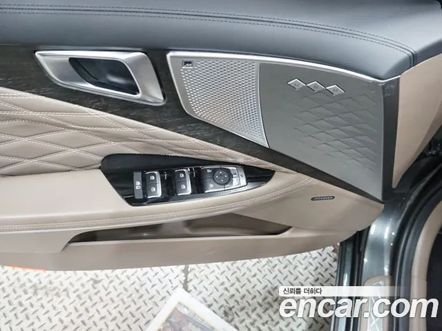 Kia K8 Hybrid id 2718359 из Кореи 8