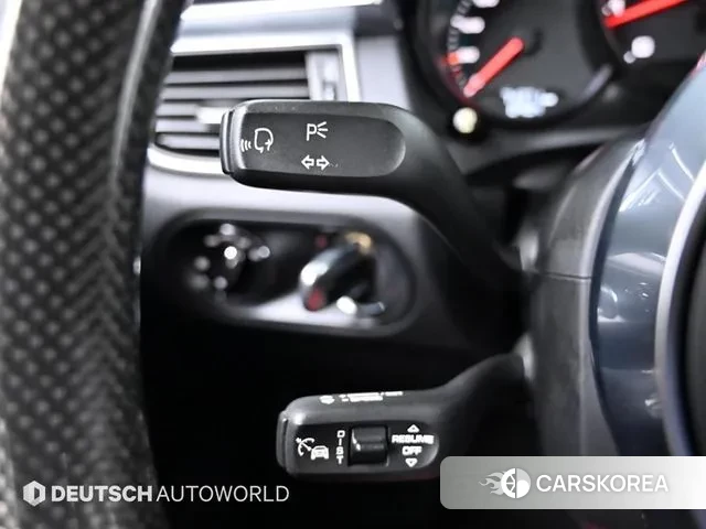 Porsche Macan id 3423347 из Кореи 8