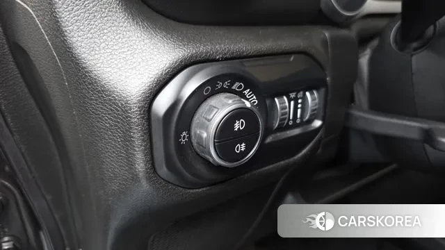 Jeep Wrangler (JL) id 3469467 из Кореи 8