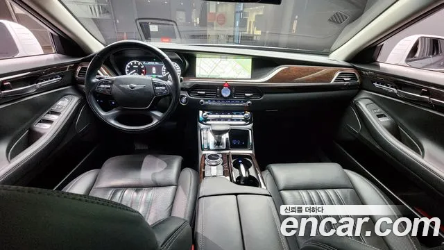 Genesis EQ900 id 2765010 из Кореи 8