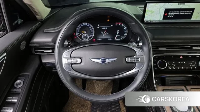 Genesis GV80 id 3038012 из Кореи 8