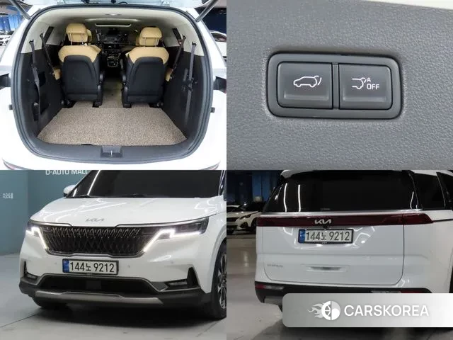 Kia Carnival 4th generation id 3399039 из Кореи 8