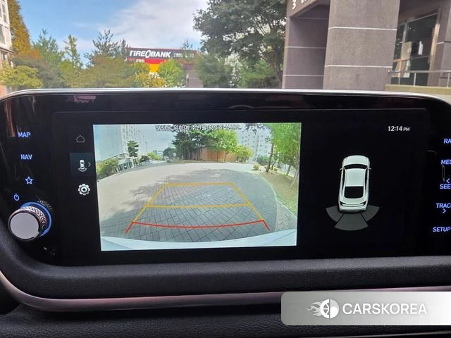 Hyundai Sonata (DN8) id 4969523 из Кореи 8