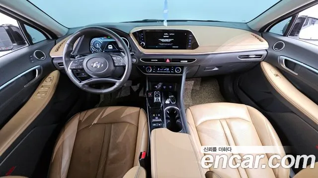 Hyundai Sonata (DN8) id 2677488 из Кореи 8