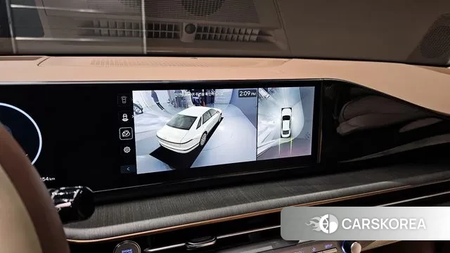 Hyundai Grandeur Hybrid (GN7) id 3426400 из Кореи 8