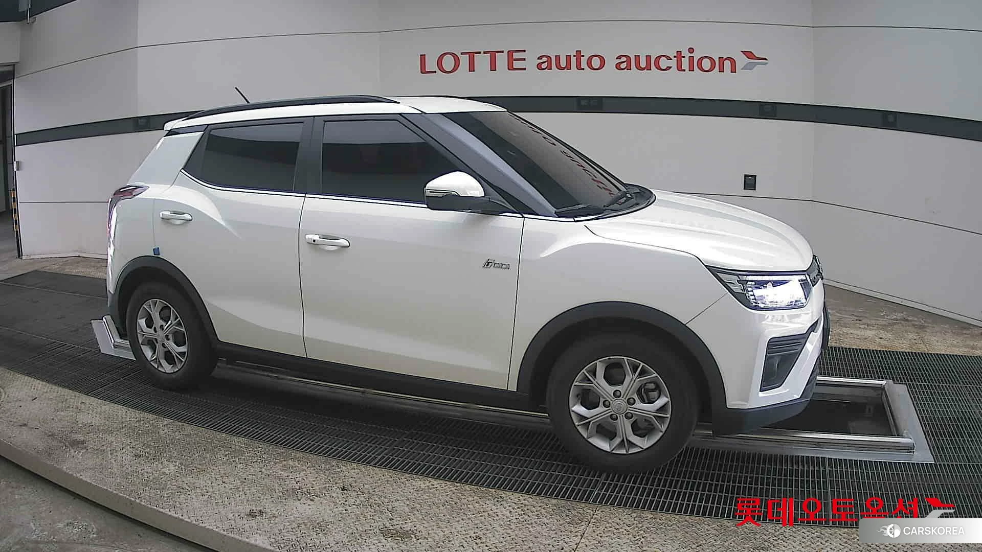 SsangYong Tivoli id 3875666 из Кореи 8