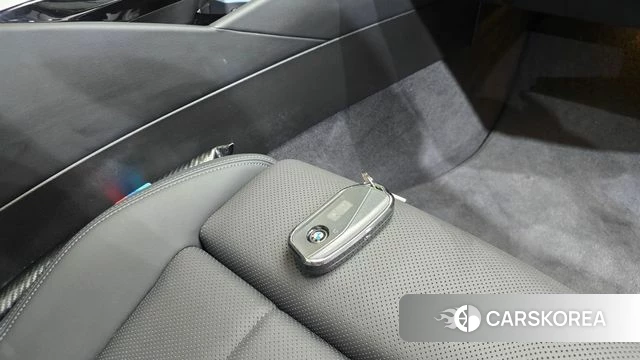 BMW 5 Series (G60) id 4549221 из Кореи 8