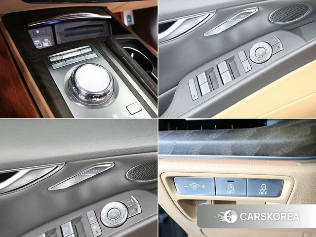 Genesis G80 (RG3) id 3841903 из Кореи 8