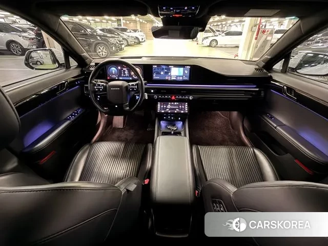 Hyundai Grandeur (GN7) id 3644067 из Кореи 8