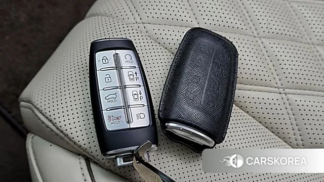 Genesis GV80 id 3422023 из Кореи 8