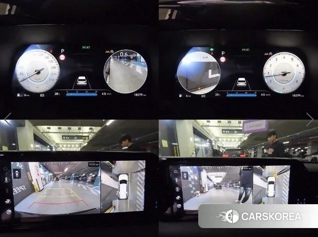 Hyundai The New Palisade id 3042553 из Кореи 8