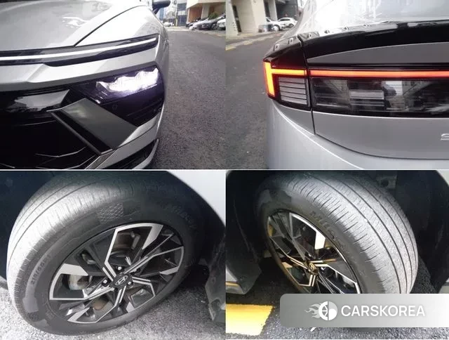 Hyundai Sonata D Edge (DN8) id 3756865 из Кореи 8