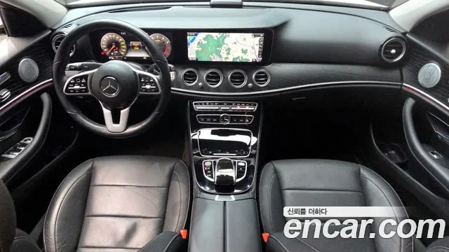 Mercedes-Benz E-Class W213 id 2689857 из Кореи 8