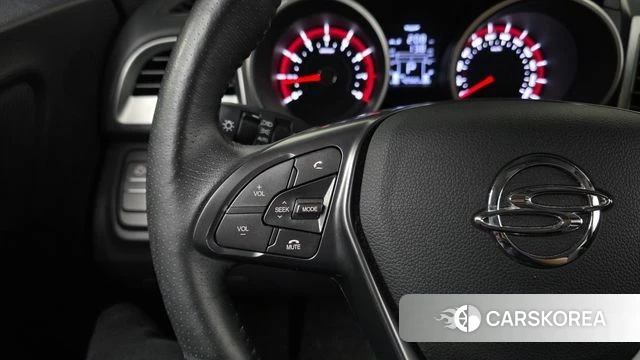 Ssangyong Tivoli Armor id 4582118 из Кореи 8