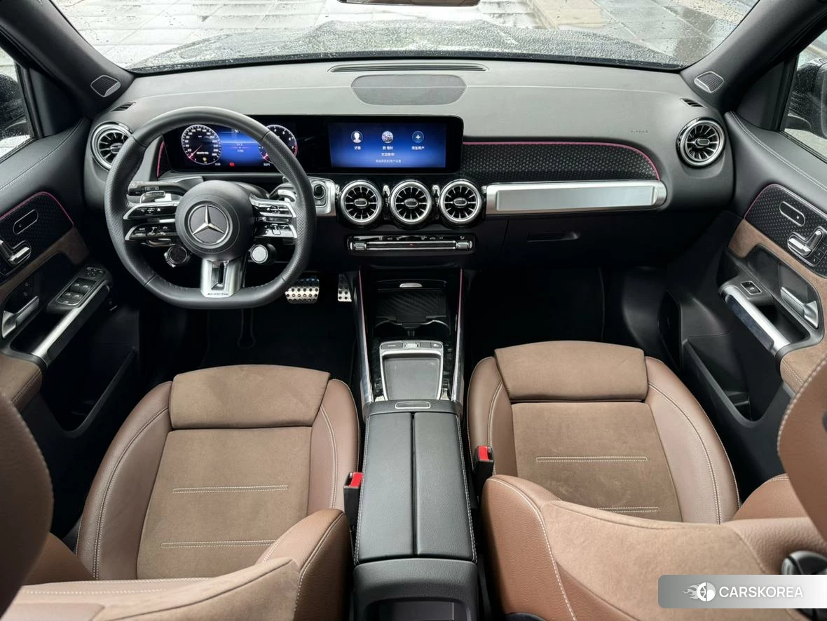 Mercedes-Benz GLB AMG id 4454109 из Китая 8