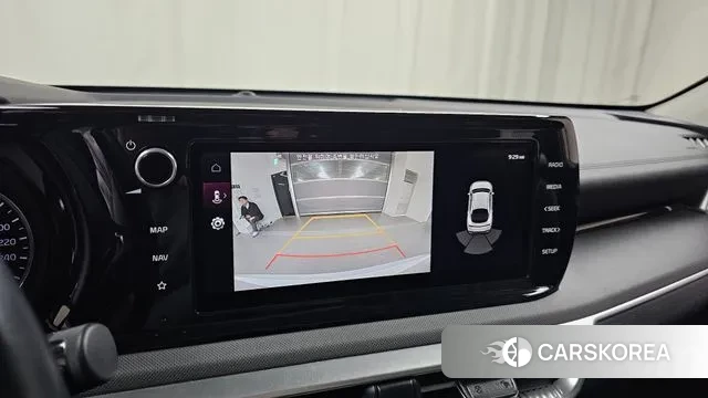 Kia K5 3rd generation id 3416500 из Кореи 8