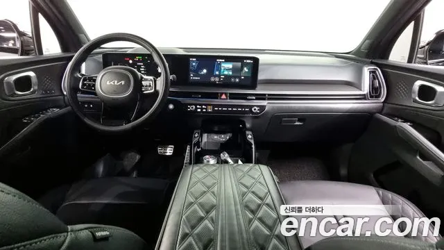 Kia The New Sorento 4th Generation id 2683515 из Кореи 8