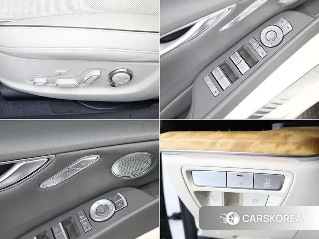 Genesis G80 (RG3) id 3037805 из Кореи 8