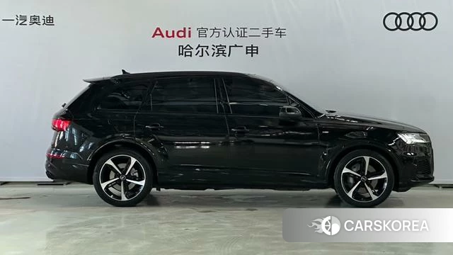Audi Q7 id 4263367 из Китая 8