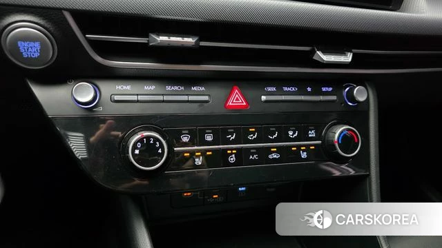 Hyundai Sonata D Edge (DN8) id 4578780 из Кореи 8
