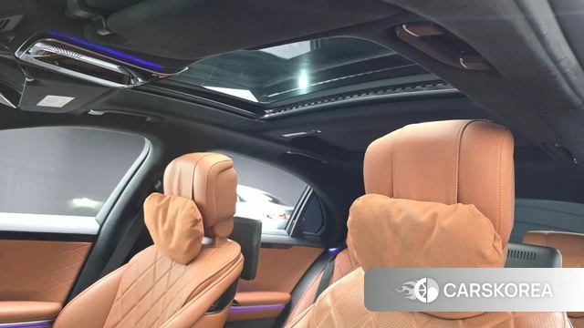 Mercedes-Benz S-Class W223 id 4542073 из Кореи 8