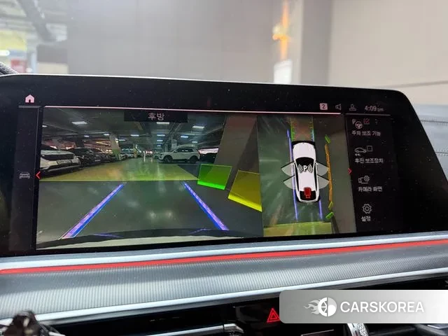 BMW X6 (G06) id 3778069 из Кореи 8