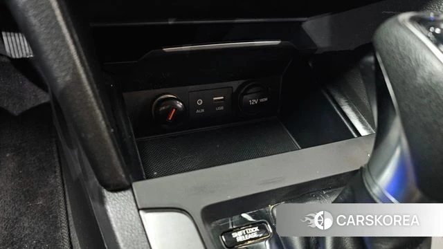 Hyundai Avante AD id 4557985 из Кореи 8
