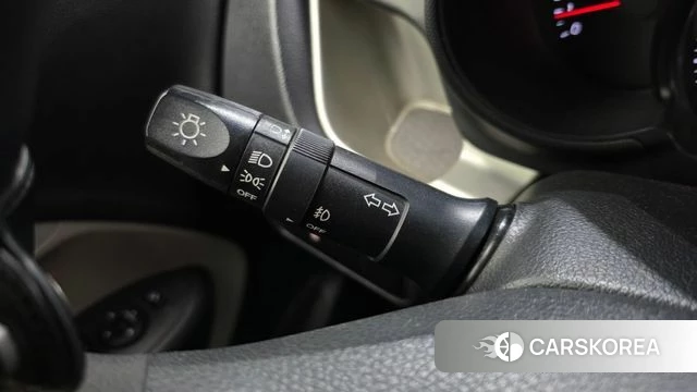 Kia The New Ray id 4856527 из Кореи 8