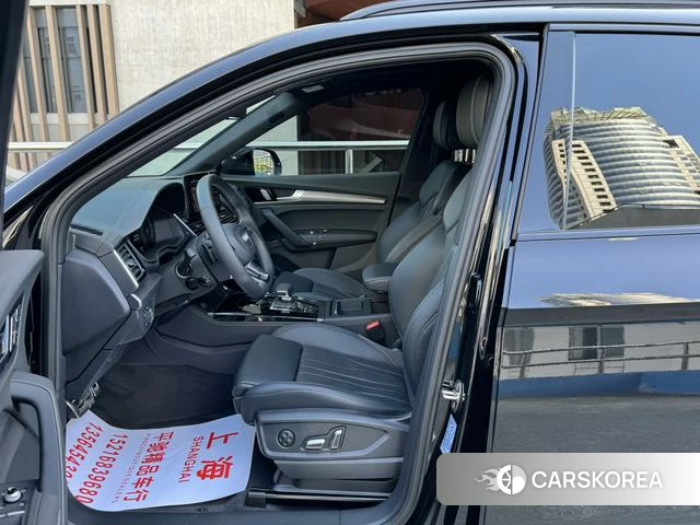 Audi Q5L id 4300305 из Китая 8