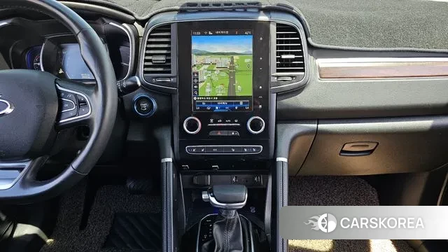 Renault Korea (Samsung) The New QM6 id 2985863 из Кореи 8