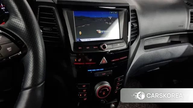 Ssangyong Tivoli Air id 3060585 из Кореи 8