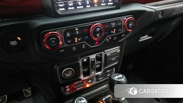 Jeep Wrangler (JL) id 4620076 из Кореи 8