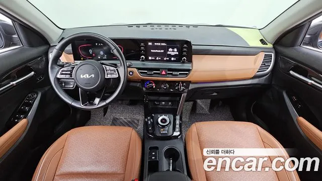 Kia The New Seltos id 2687049 из Кореи 8