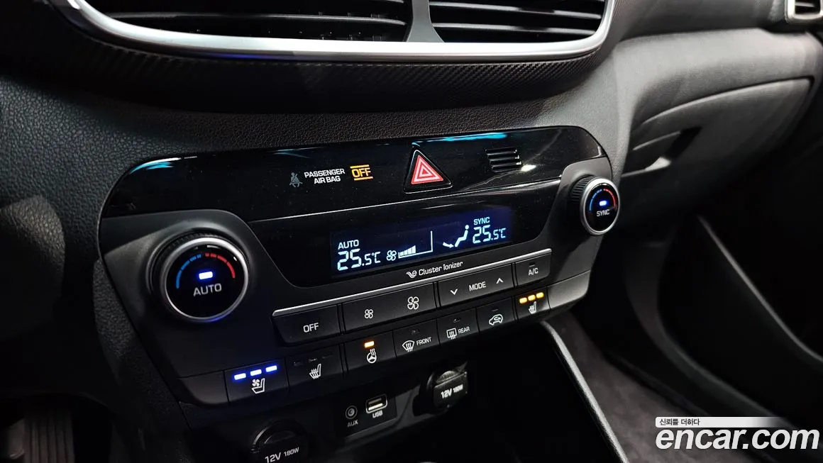 Hyundai All New Tucson id 2096289 из Кореи 8