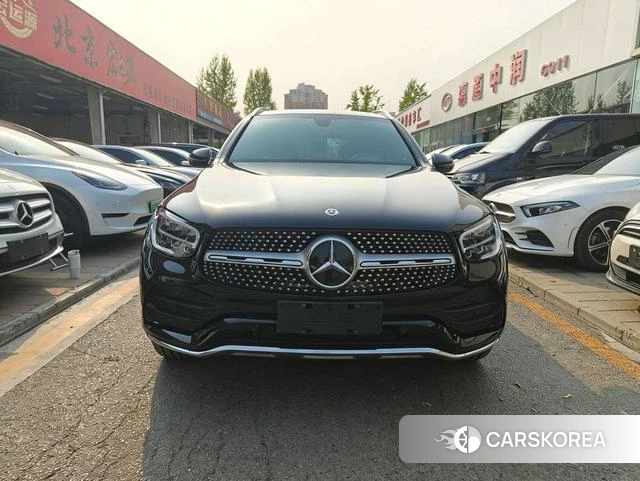 Mercedes-Benz GLC id 4256575 из Китая 8