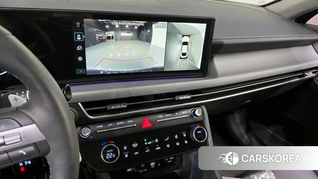 Hyundai Sonata D Edge Hybrid (DN8) id 4421262 из Кореи 8