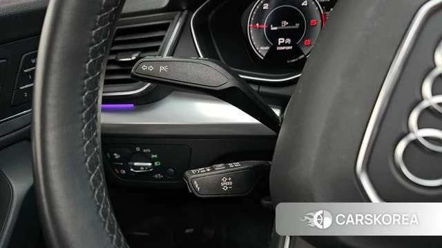 Audi Q5 (FY) id 4572621 из Кореи 8