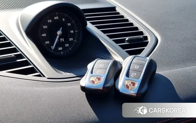 Porsche Panamera (972) id 3629042 из Кореи 8