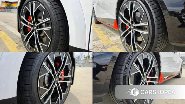 Hyundai Ionic 5 id 3952869 из Кореи 8