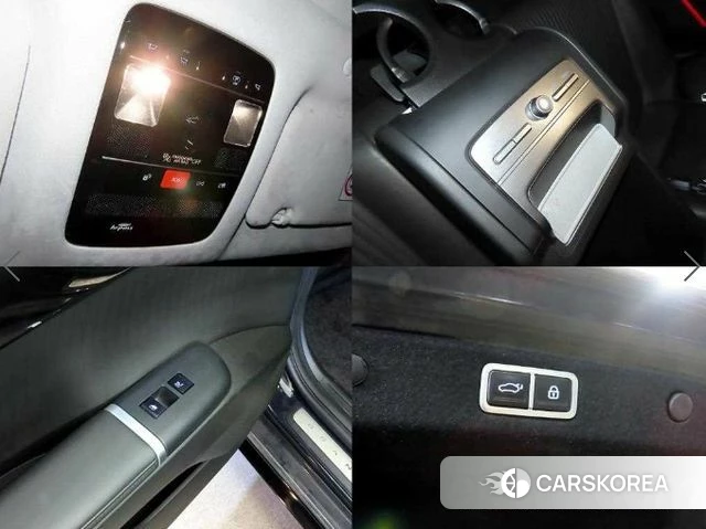 Hyundai Grandeur (GN7) id 4887213 из Кореи 8