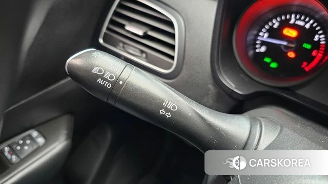 Renault Korea (Samsung) SM6 id 4430502 из Кореи 8