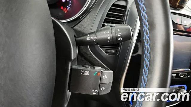 Renault Korea (Samsung) New QM3 id 2840030 из Кореи 8