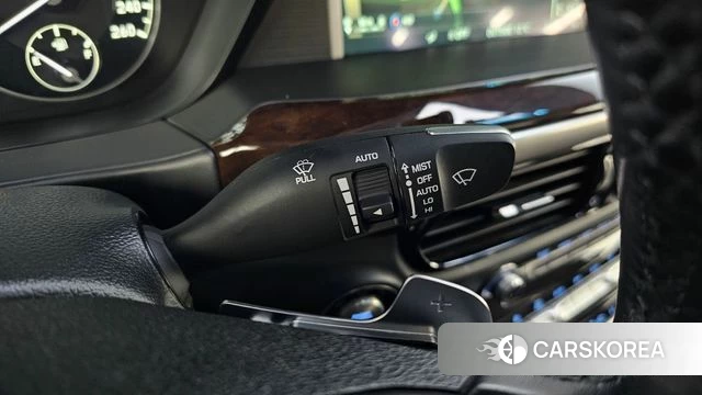 Genesis EQ900 id 3796401 из Кореи 8