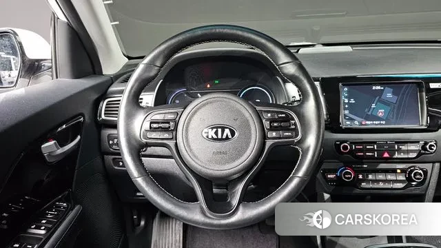 Kia Niro EV id 3269141 из Кореи 8