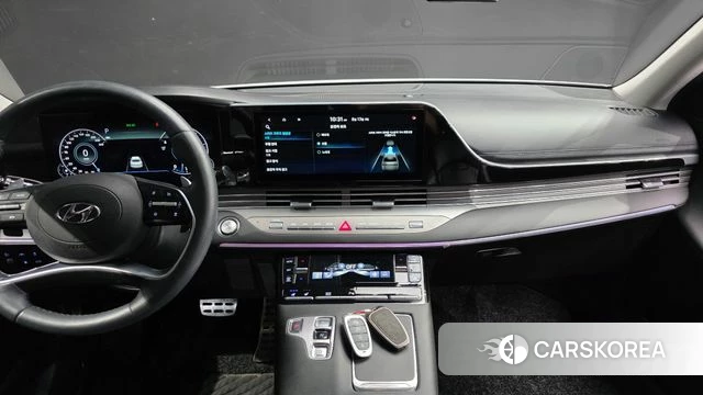 Hyundai The New Grandeur IG id 4698104 из Кореи 8
