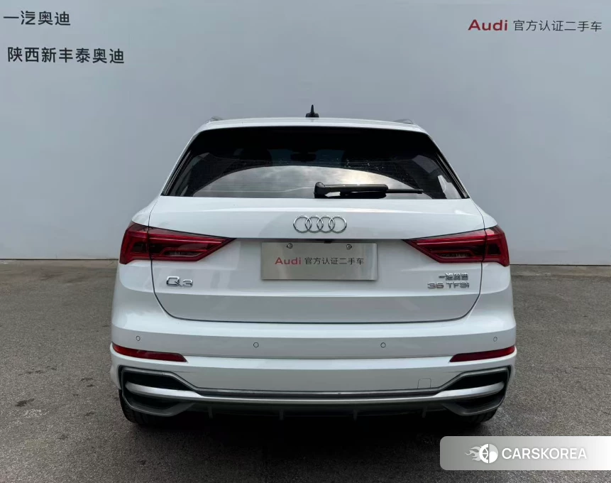 Audi Q3 id 4413268 из Китая 8